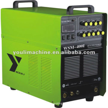 Inverter IGBT máquina de soldadura MMA TIG soldador mma / tig